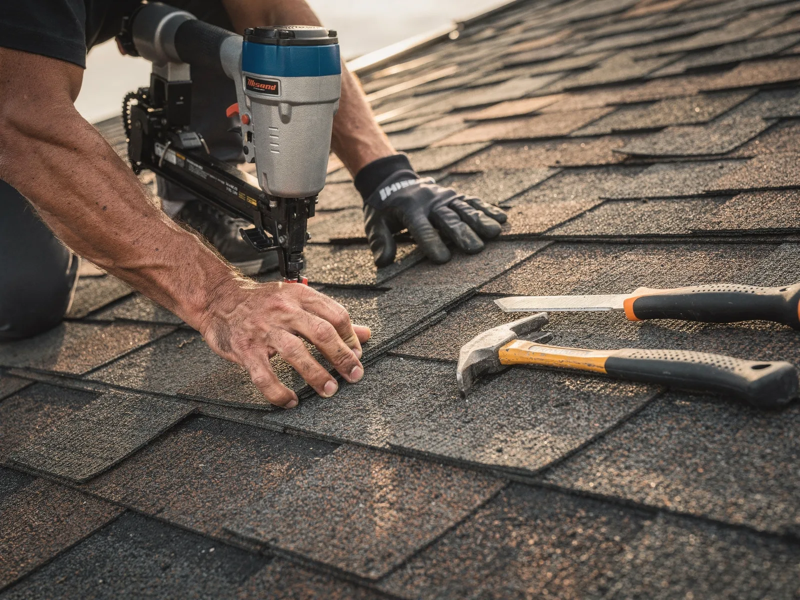 Why choose Roof Repair in Hettick, IL